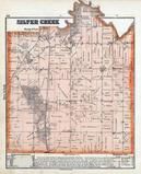 Silver Creek Township, Valley Creek P.O., Stephenson County 1871